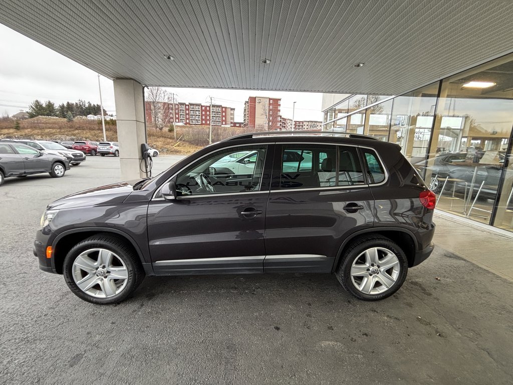 2016  Tiguan 4MOTION 4dr Auto Comfortline in Saint-Georges, Quebec - 6 - w1024h768px