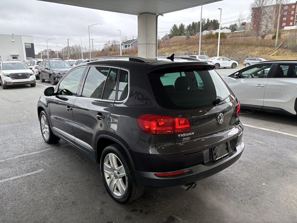 2016  Tiguan 4MOTION 4dr Auto Comfortline in Saint-Georges, Quebec - 5 - w1024h768px