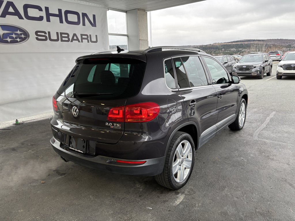 2016  Tiguan 4MOTION 4dr Auto Comfortline in Saint-Georges, Quebec - 3 - w1024h768px