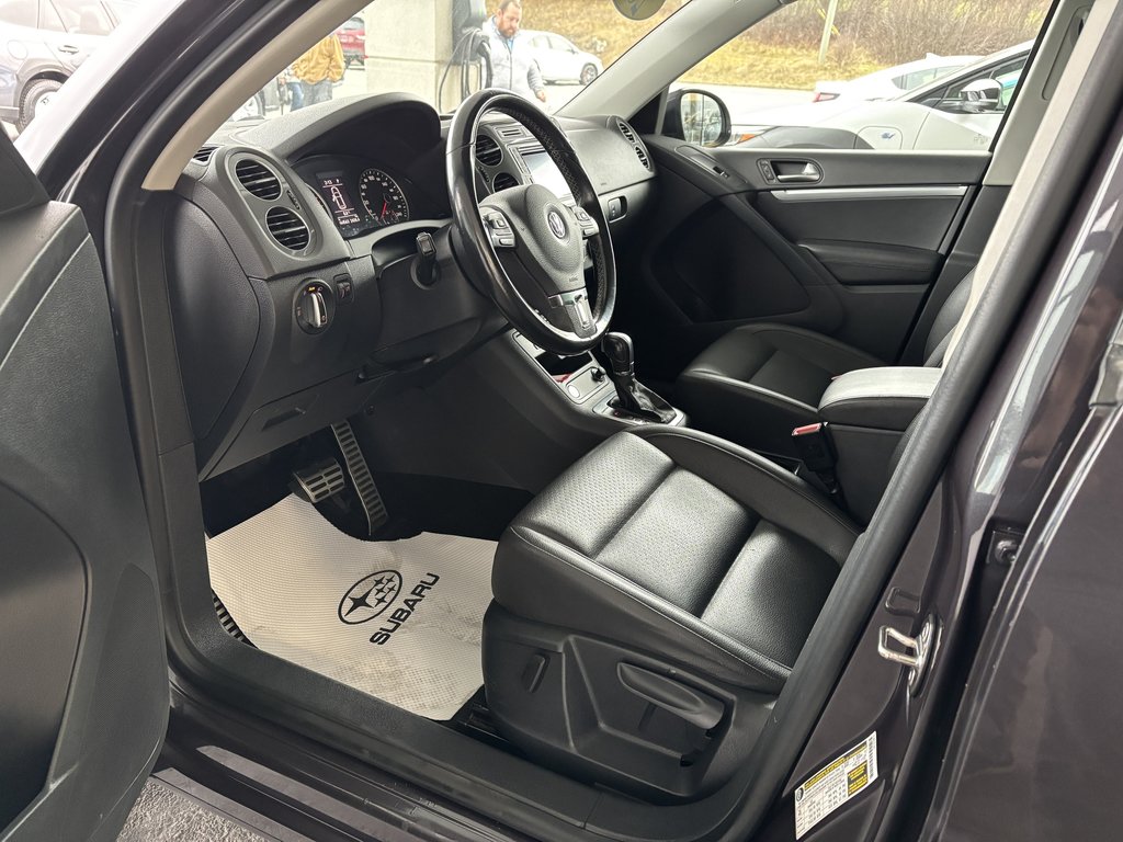 2016  Tiguan 4MOTION 4dr Auto Comfortline in Saint-Georges, Quebec - 11 - w1024h768px