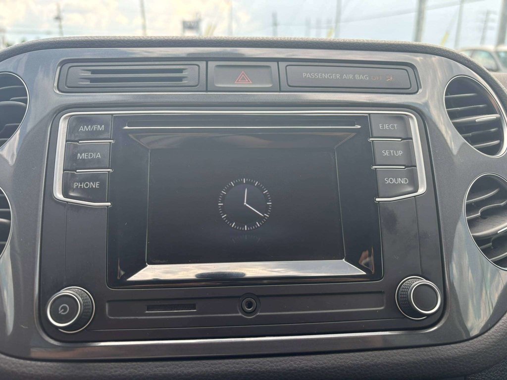 Volkswagen Tiguan Special Edition 2016 à Saint-Georges, Québec - 12 - w1024h768px