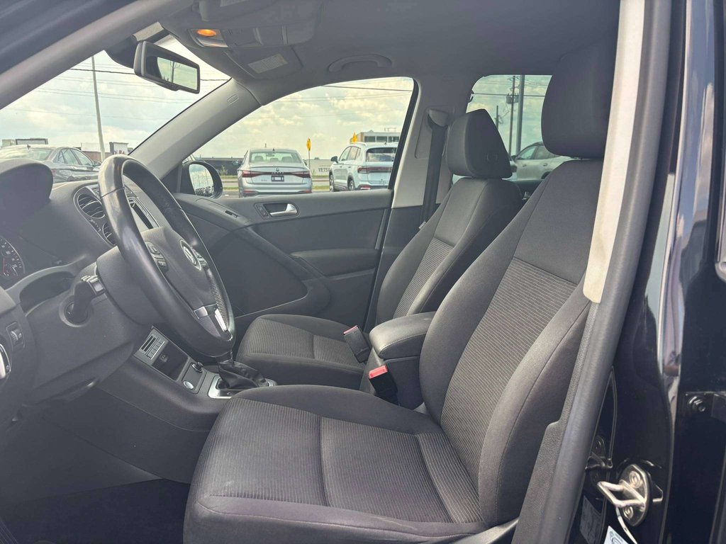 Volkswagen Tiguan Special Edition 2016 à Saint-Georges, Québec - 8 - w1024h768px