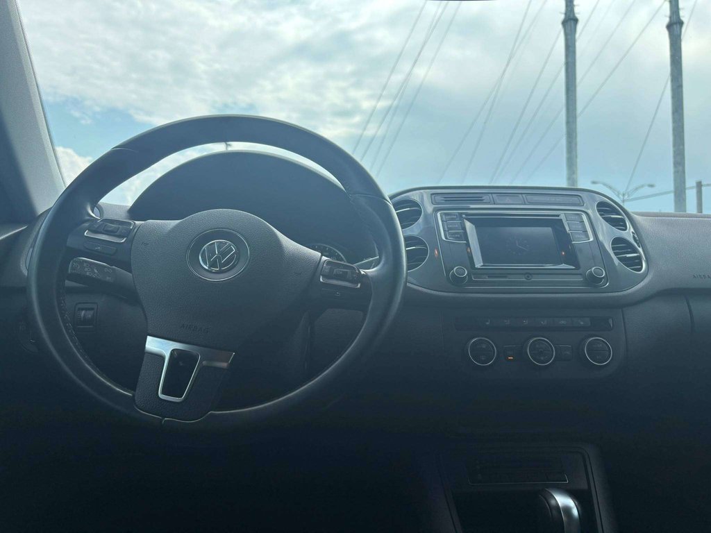Volkswagen Tiguan Special Edition 2016 à Saint-Georges, Québec - 9 - w1024h768px