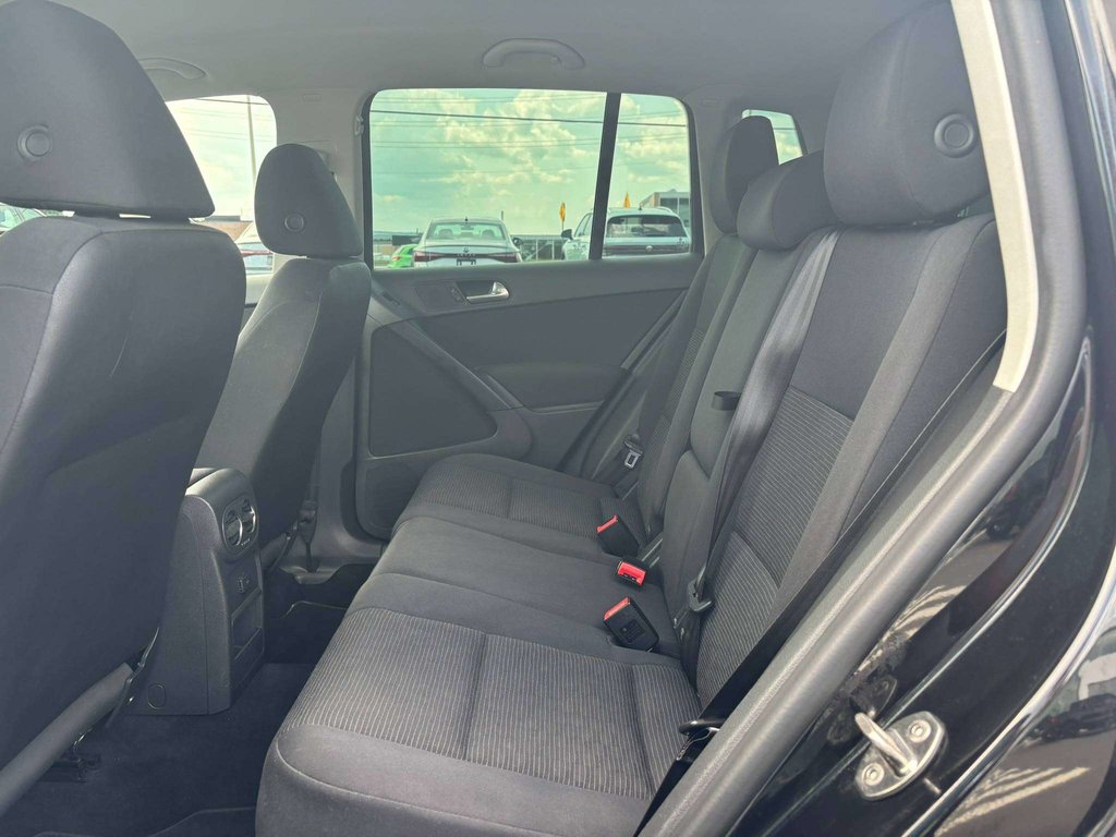 Volkswagen Tiguan Special Edition 2016 à Saint-Georges, Québec - 7 - w1024h768px