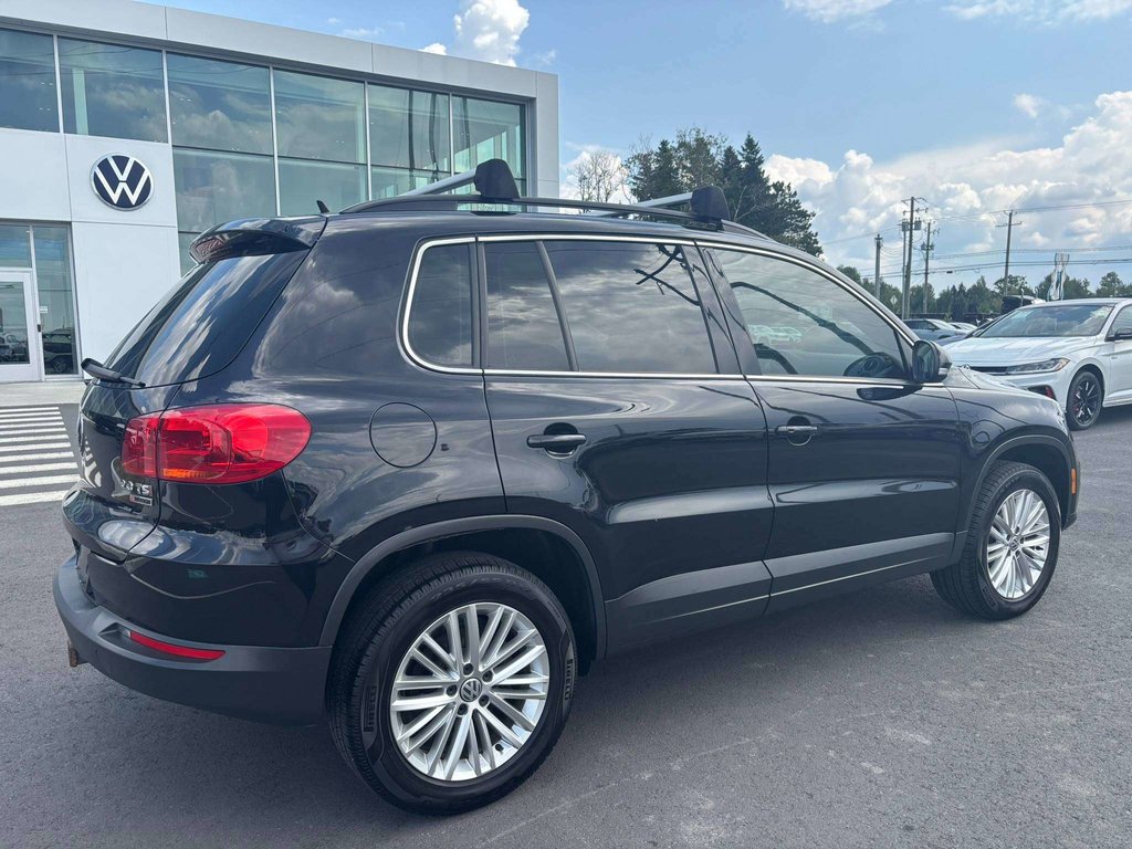 Volkswagen Tiguan Special Edition 2016 à Saint-Georges, Québec - 6 - w1024h768px