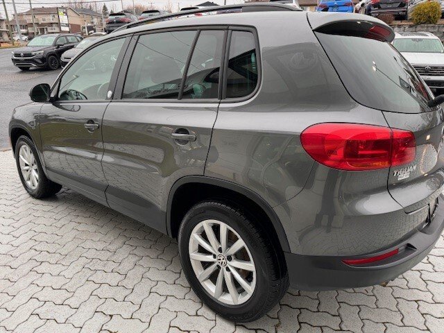 Tiguan 4MOTION 4dr Wolfsburg Edition 2017 à Saint-Georges, Québec - 4 - w1024h768px