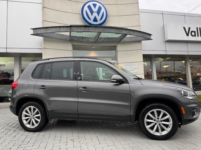 Tiguan 4MOTION 4dr Wolfsburg Edition 2017 à Saint-Georges, Québec - 1 - w1024h768px