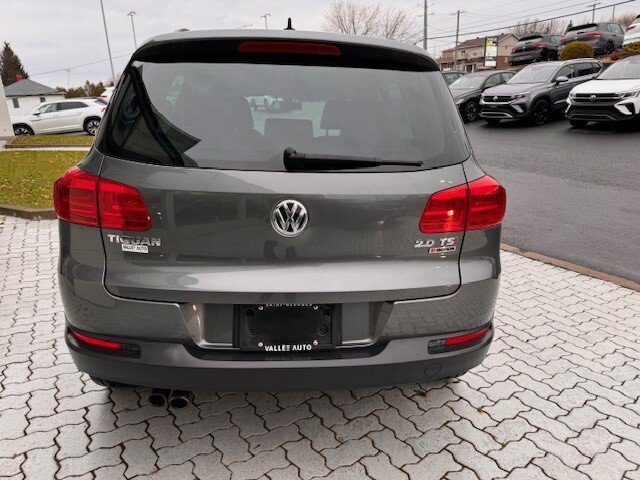 Tiguan 4MOTION 4dr Wolfsburg Edition 2017 à Saint-Georges, Québec - 3 - w1024h768px