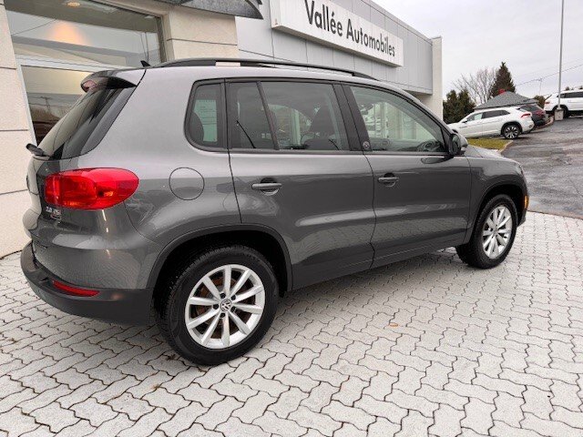 Tiguan 4MOTION 4dr Wolfsburg Edition 2017 à Saint-Georges, Québec - 2 - w1024h768px