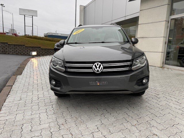 Tiguan 4MOTION 4dr Wolfsburg Edition 2017 à Saint-Georges, Québec - 6 - w1024h768px