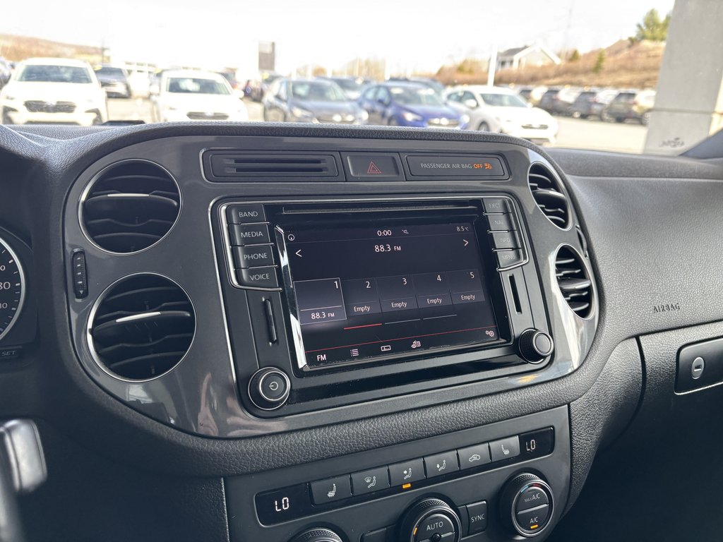 Volkswagen Tiguan 4MOTION 4dr Highline 2017 à Saint-Georges, Québec - 14 - w1024h768px