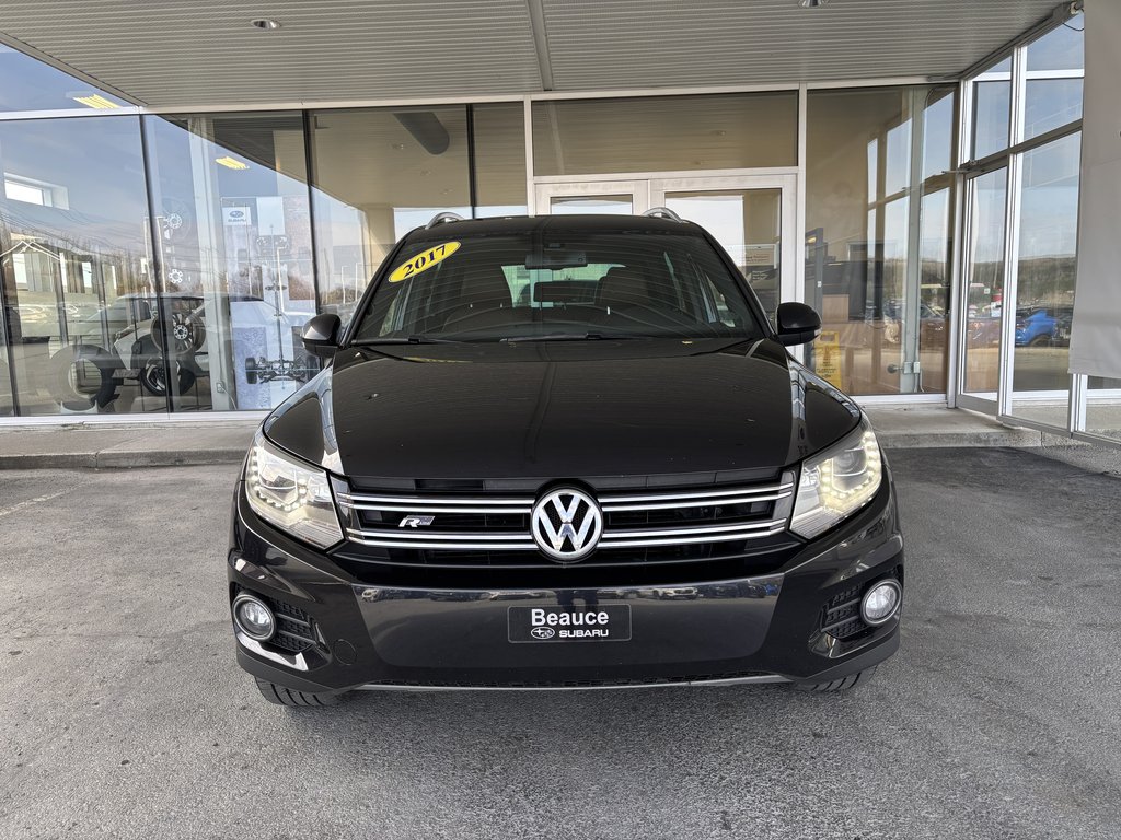 Volkswagen Tiguan 4MOTION 4dr Highline 2017 à Saint-Georges, Québec - 8 - w1024h768px