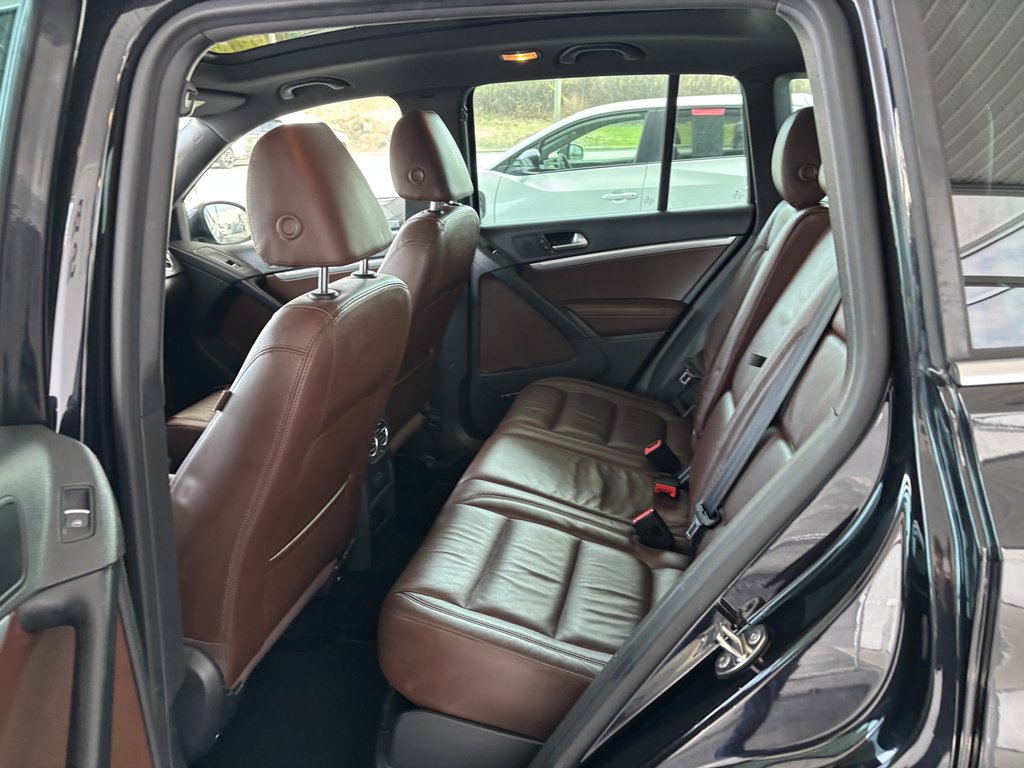 Volkswagen Tiguan 4MOTION 4dr Highline 2017 à Saint-Georges, Québec - 22 - w1024h768px