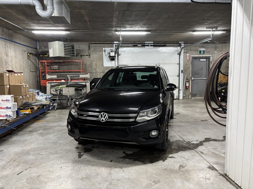Volkswagen Tiguan 4MOTION 4dr Highline 2017 à Saint-Georges, Québec - 1 - w1024h768px
