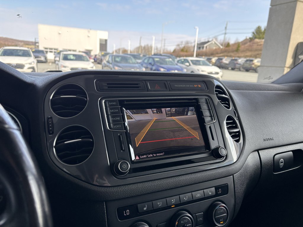 Volkswagen Tiguan 4MOTION 4dr Highline 2017 à Saint-Georges, Québec - 15 - w1024h768px