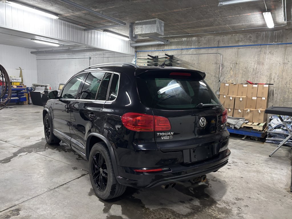 Volkswagen Tiguan 4MOTION 4dr Highline 2017 à Saint-Georges, Québec - 5 - w1024h768px