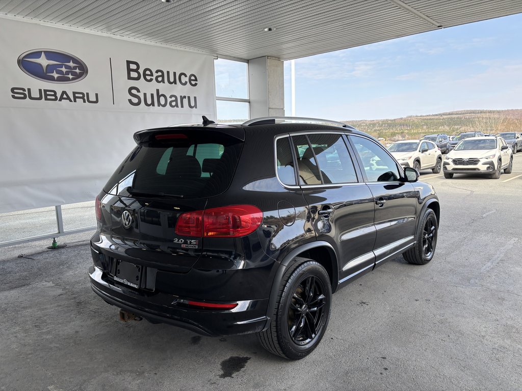 Volkswagen Tiguan 4MOTION 4dr Highline 2017 à Saint-Georges, Québec - 3 - w1024h768px