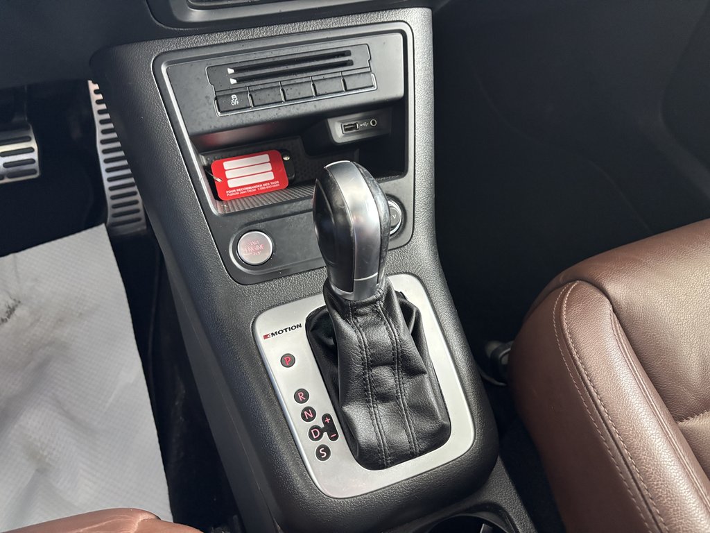 Volkswagen Tiguan 4MOTION 4dr Highline 2017 à Saint-Georges, Québec - 17 - w1024h768px