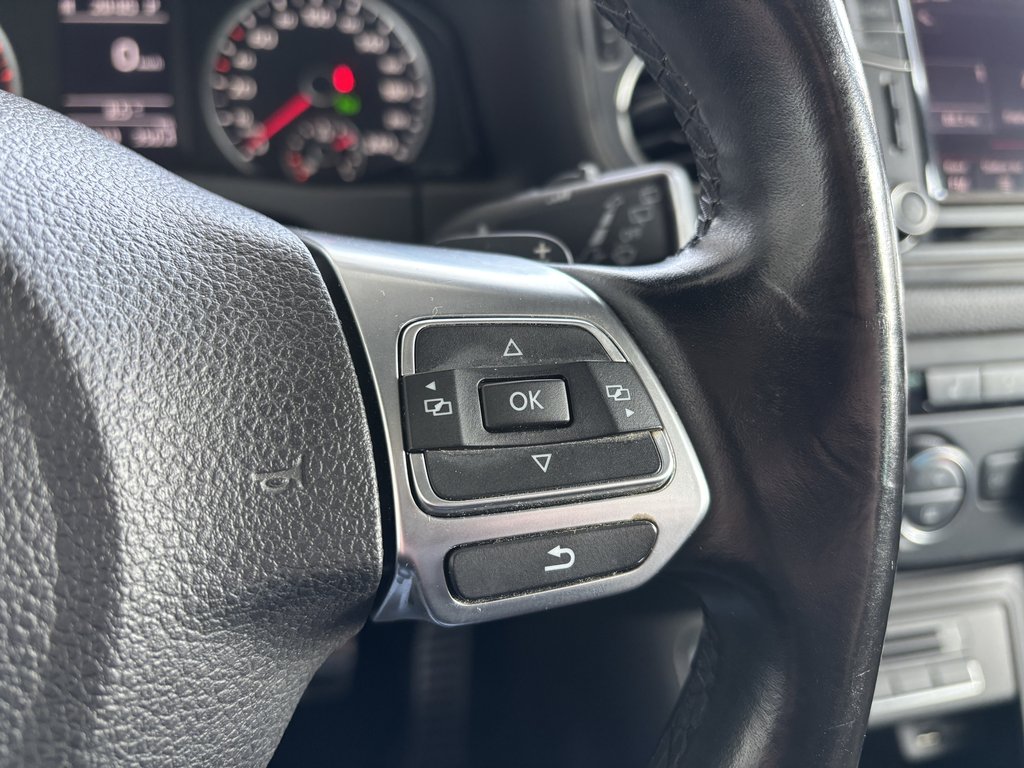 Volkswagen Tiguan 4MOTION 4dr Highline 2017 à Saint-Georges, Québec - 12 - w1024h768px