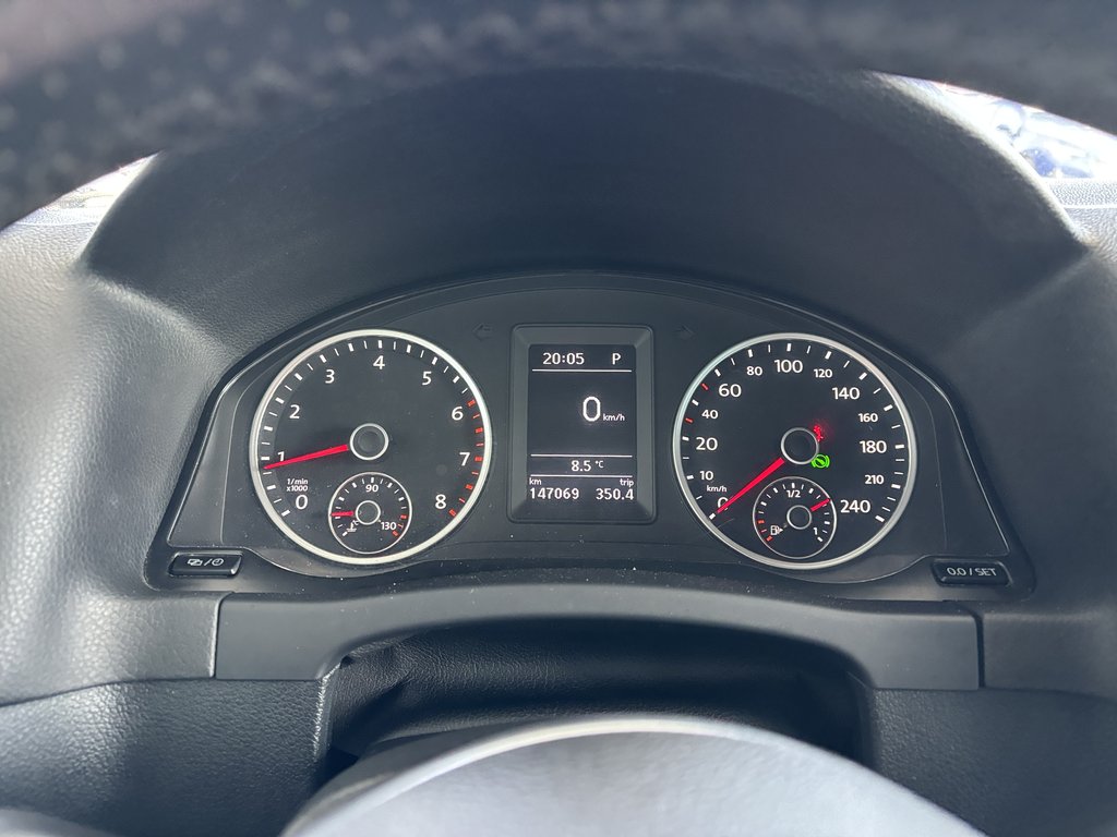 Volkswagen Tiguan 4MOTION 4dr Highline 2017 à Saint-Georges, Québec - 11 - w1024h768px