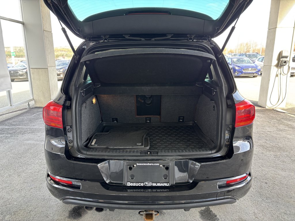 Volkswagen Tiguan 4MOTION 4dr Highline 2017 à Saint-Georges, Québec - 23 - w1024h768px
