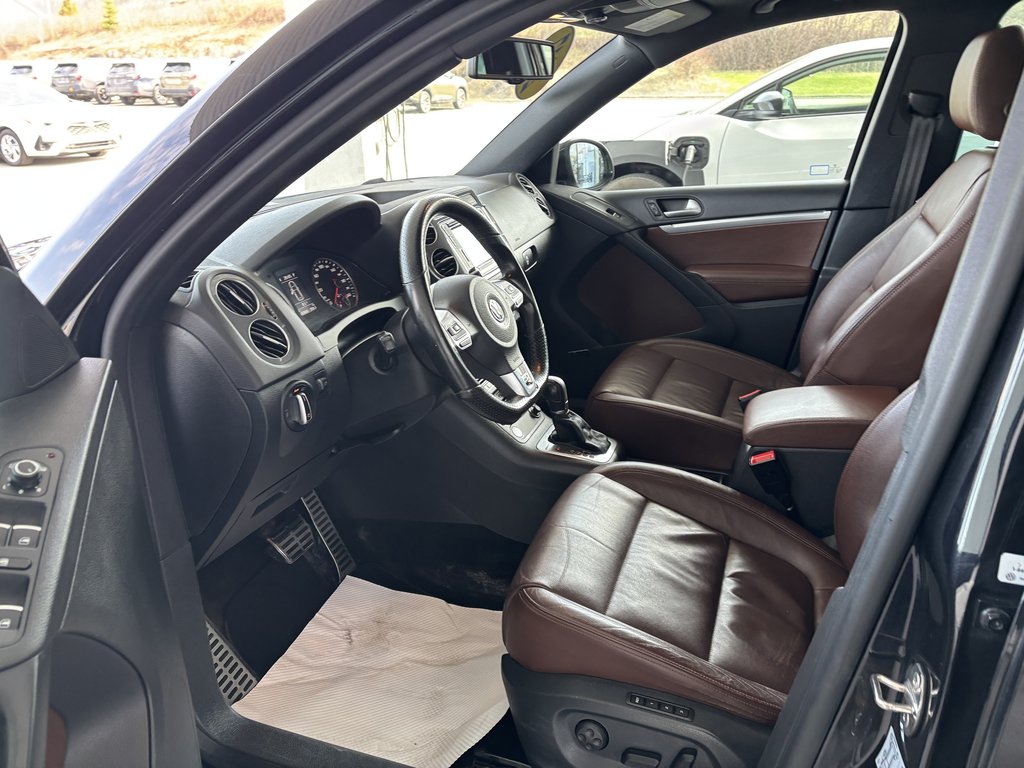 Volkswagen Tiguan 4MOTION 4dr Highline 2017 à Saint-Georges, Québec - 10 - w1024h768px