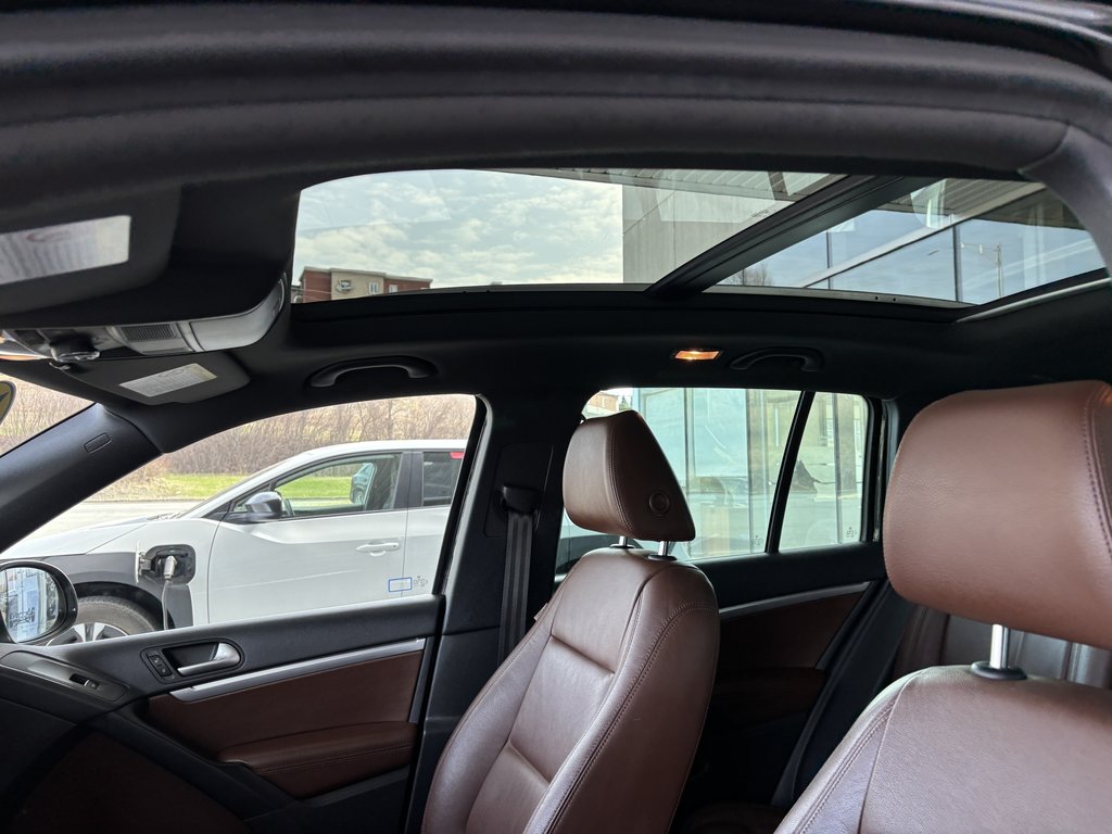 Volkswagen Tiguan 4MOTION 4dr Highline 2017 à Saint-Georges, Québec - 21 - w1024h768px