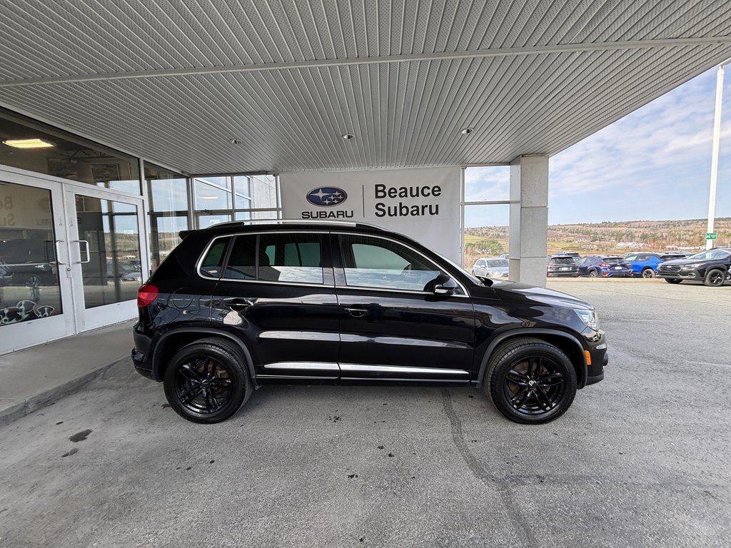 Volkswagen Tiguan 4MOTION 4dr Highline 2017 à Saint-Georges, Québec - 2 - w1024h768px
