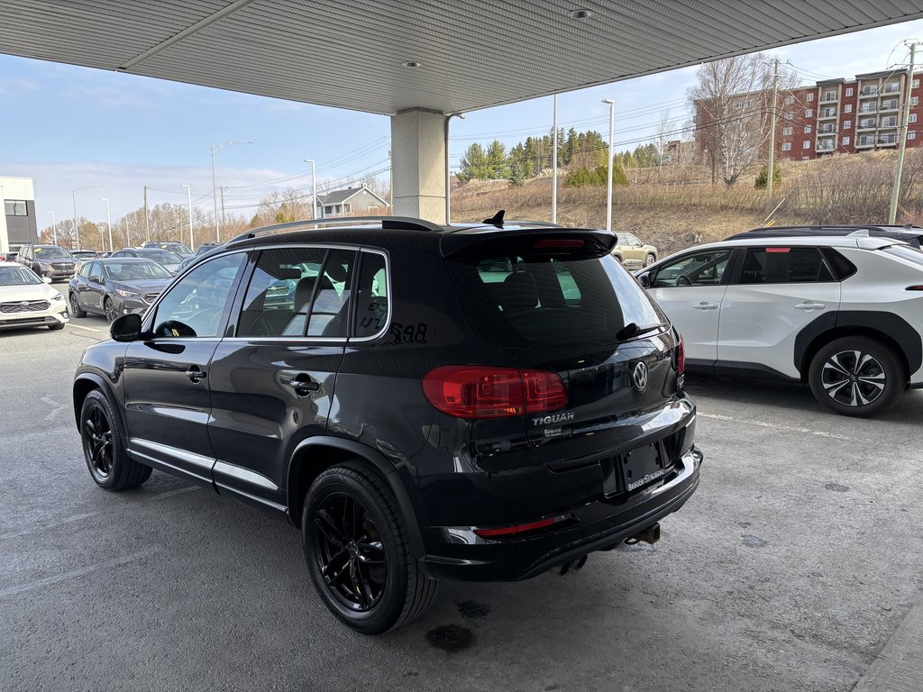 Volkswagen Tiguan 4MOTION 4dr Highline 2017 à Saint-Georges, Québec - 5 - w1024h768px