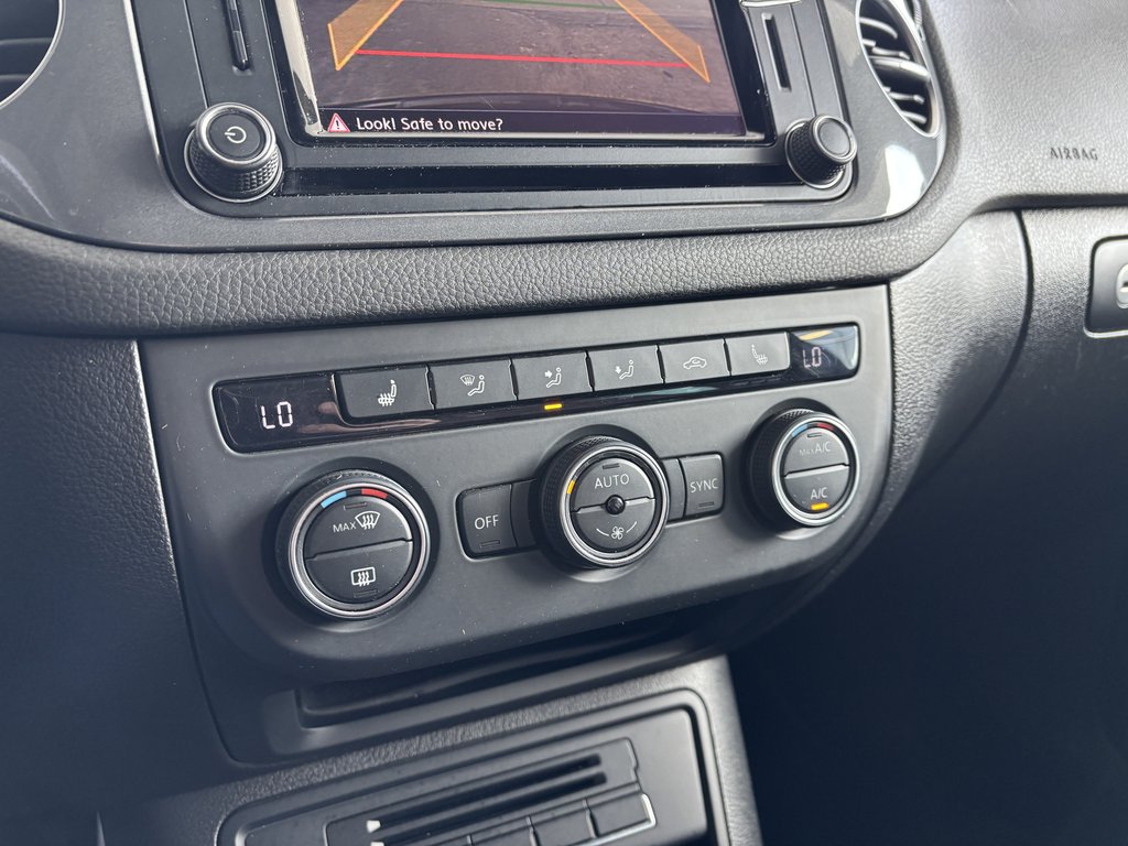 Volkswagen Tiguan 4MOTION 4dr Highline 2017 à Saint-Georges, Québec - 16 - w1024h768px