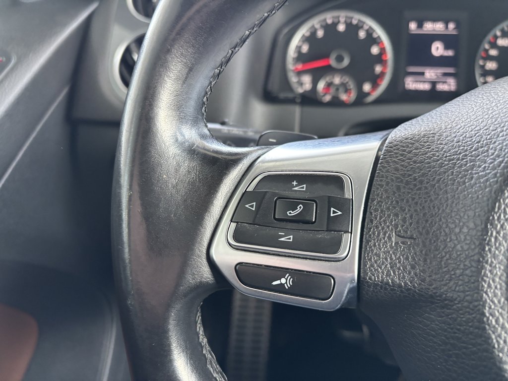 Volkswagen Tiguan 4MOTION 4dr Highline 2017 à Saint-Georges, Québec - 13 - w1024h768px