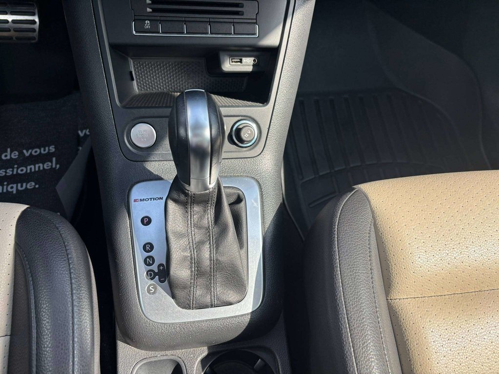 Volkswagen Tiguan Wolfsburg Edition 2017 à Saint-Georges, Québec - 17 - w1024h768px