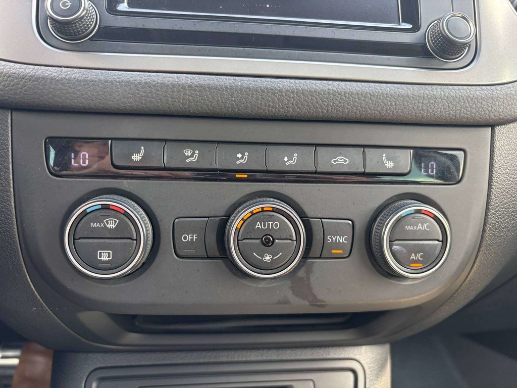 Volkswagen Tiguan Wolfsburg Edition 2017 à Saint-Georges, Québec - 16 - w1024h768px