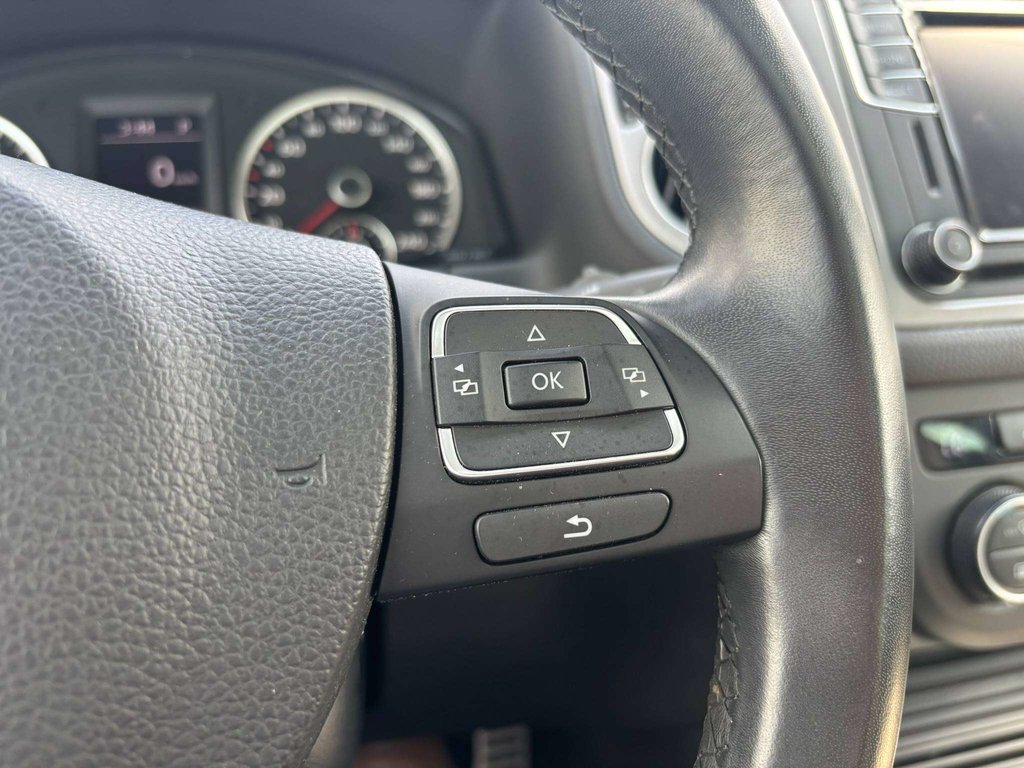 Volkswagen Tiguan Wolfsburg Edition 2017 à Saint-Georges, Québec - 14 - w1024h768px