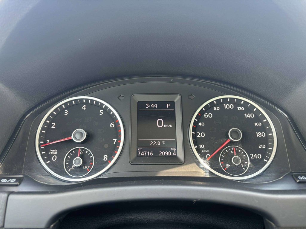 Volkswagen Tiguan Wolfsburg Edition 2017 à Saint-Georges, Québec - 12 - w1024h768px