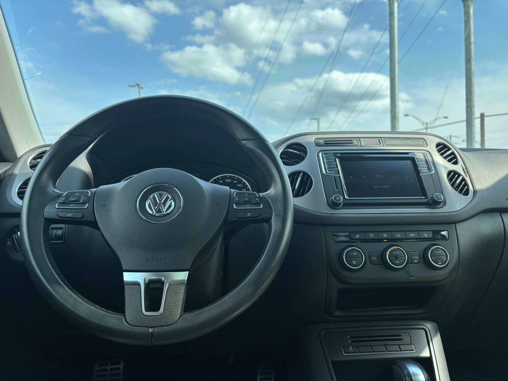 Volkswagen Tiguan Wolfsburg Edition 2017 à Saint-Georges, Québec - 11 - w1024h768px