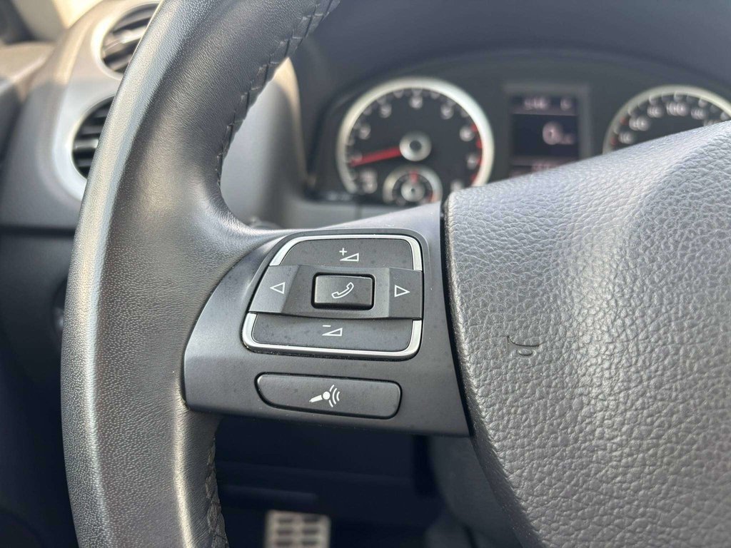 Volkswagen Tiguan Wolfsburg Edition 2017 à Saint-Georges, Québec - 13 - w1024h768px