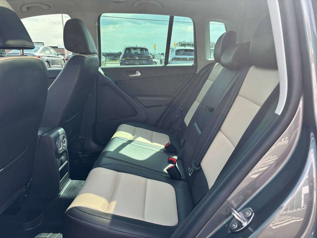 Volkswagen Tiguan Wolfsburg Edition 2017 à Saint-Georges, Québec - 7 - w1024h768px