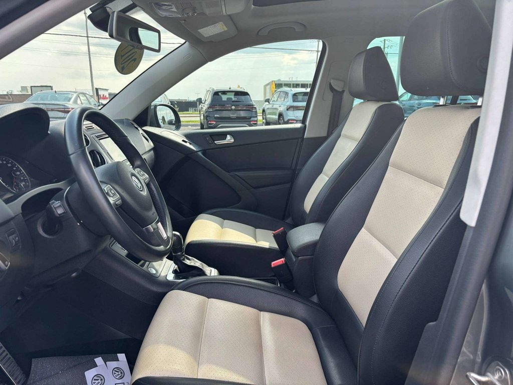 Volkswagen Tiguan Wolfsburg Edition 2017 à Saint-Georges, Québec - 8 - w1024h768px