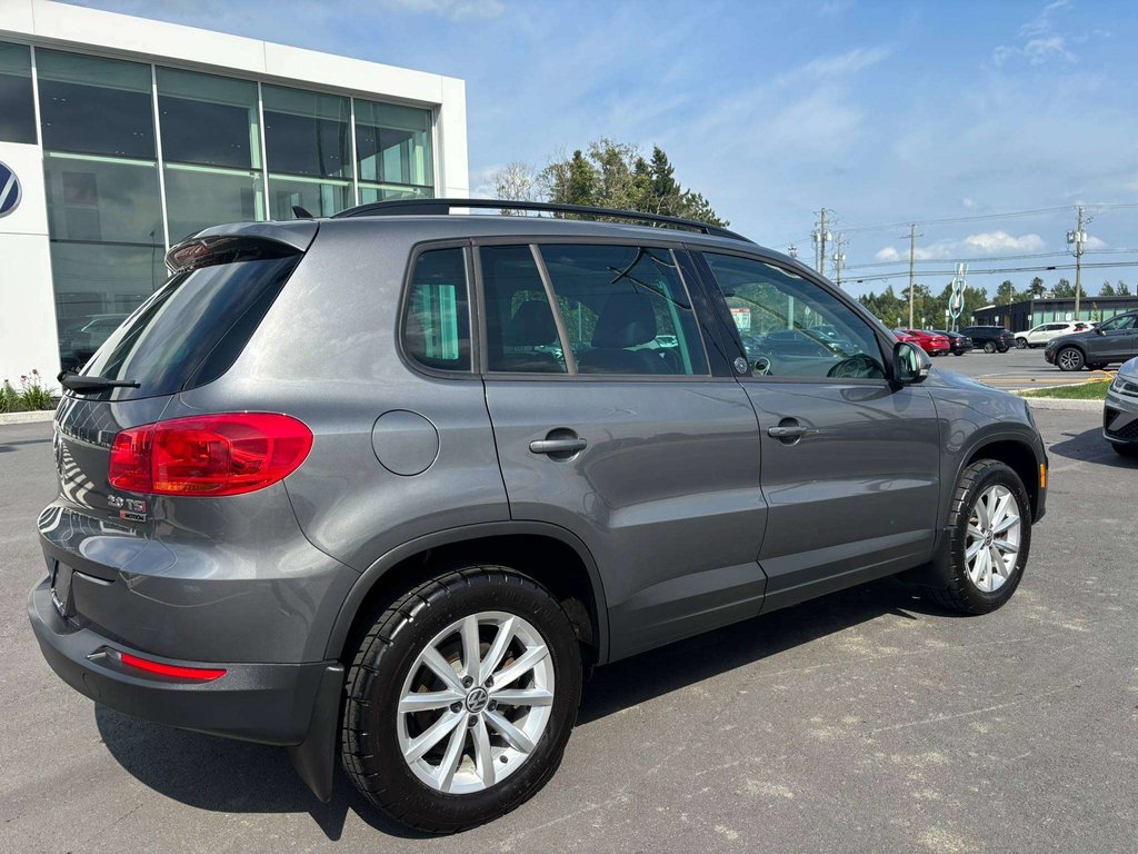 Volkswagen Tiguan Wolfsburg Edition 2017 à Saint-Georges, Québec - 6 - w1024h768px