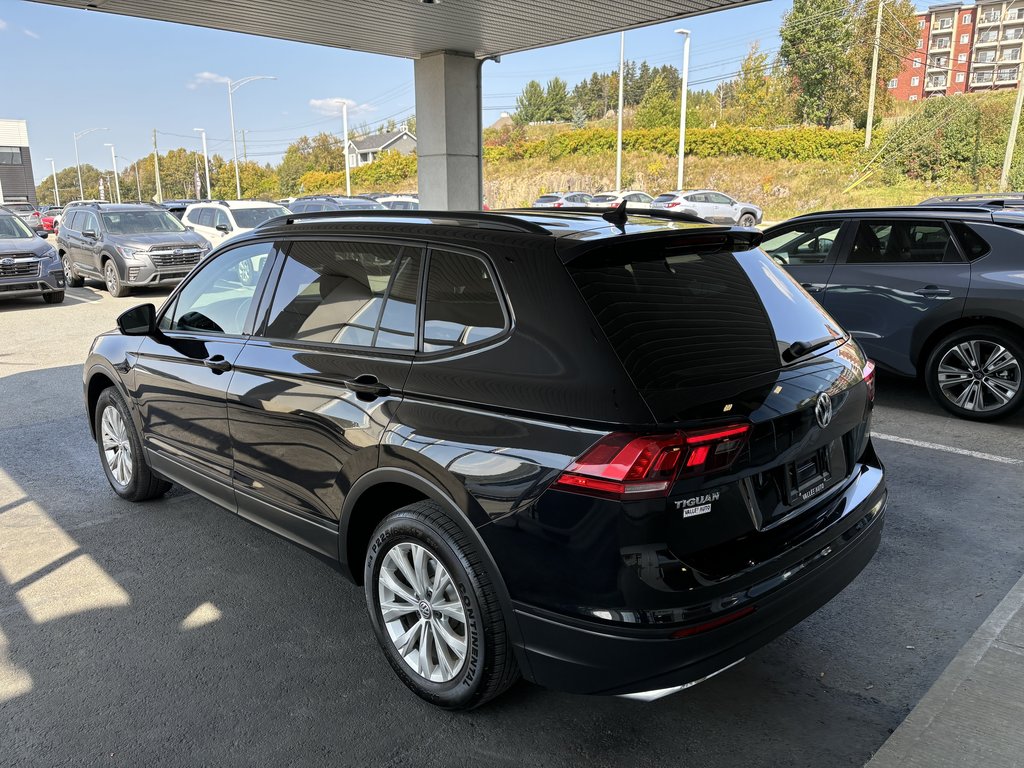 2018  Tiguan Trendline FWD in Saint-Georges, Quebec - 5 - w1024h768px