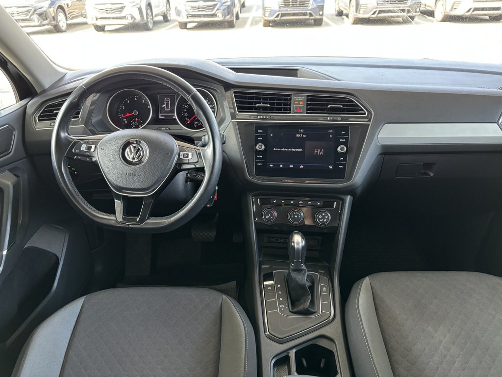 2018  Tiguan Trendline FWD in Saint-Georges, Quebec - 11 - w1024h768px