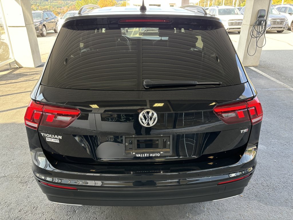 2018  Tiguan Trendline FWD in Saint-Georges, Quebec - 4 - w1024h768px