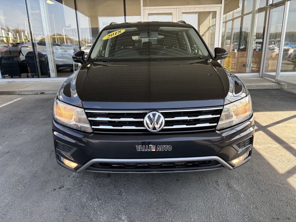 2018  Tiguan Trendline FWD in Saint-Georges, Quebec - 8 - w1024h768px