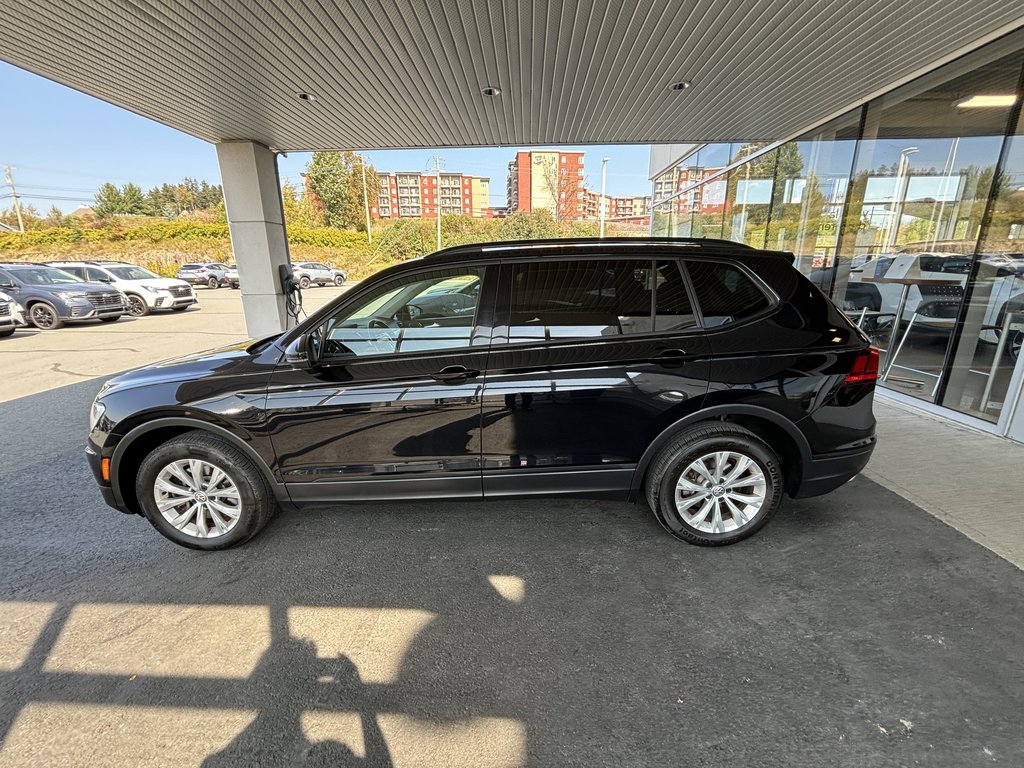 2018  Tiguan Trendline FWD in Saint-Georges, Quebec - 6 - w1024h768px