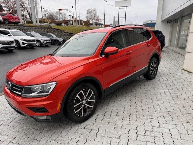 2018  Tiguan Comfortline 4MOTION in Saint-Georges, Quebec - 5 - w1024h768px