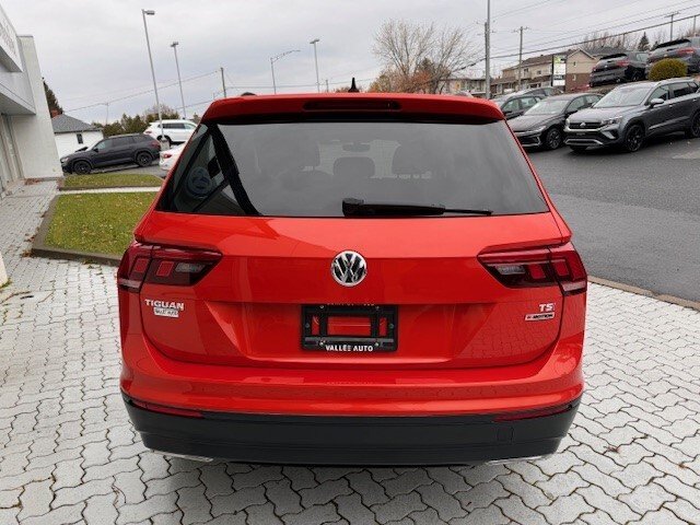 2018  Tiguan Comfortline 4MOTION in Saint-Georges, Quebec - 3 - w1024h768px