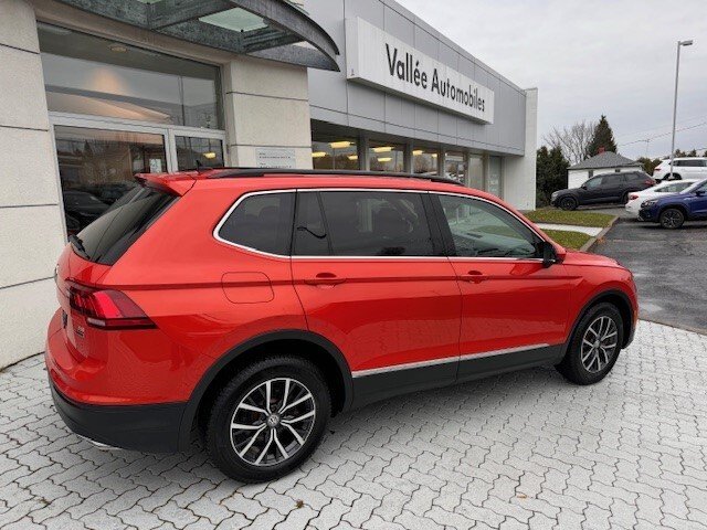 2018  Tiguan Comfortline 4MOTION in Saint-Georges, Quebec - 2 - w1024h768px