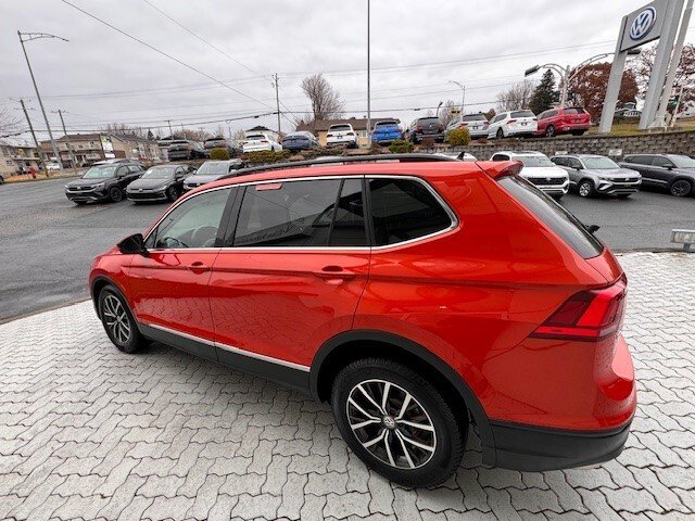 2018  Tiguan Comfortline 4MOTION in Saint-Georges, Quebec - 4 - w1024h768px