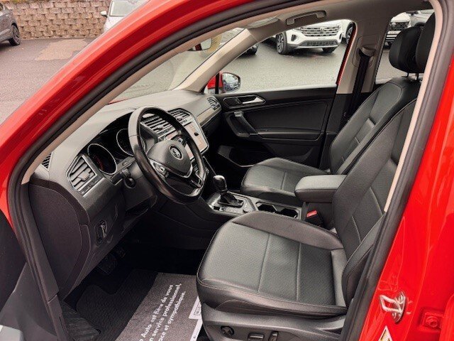 2018  Tiguan Comfortline 4MOTION in Saint-Georges, Quebec - 7 - w1024h768px